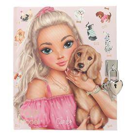 topmodel-diario-perrito-kitty-and-doggy