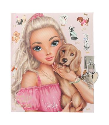 topmodel-diario-perrito-kitty-and-doggy