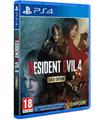 Resident Evil 4 Gold Edition Ps4