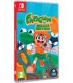 Frogun Deluxe Edition Switch