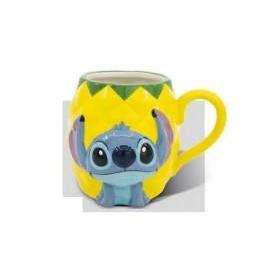 taza-3d-xxlml-stitch-pineaple