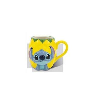 taza-3d-xxlml-stitch-pineaple