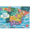 Puzzle Magnetico España