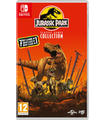 Jurassic Park Classic Game Collection Switch