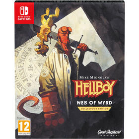 mike-mignolas-hellboy-web-of-wyrd-collector-s-edition-switch