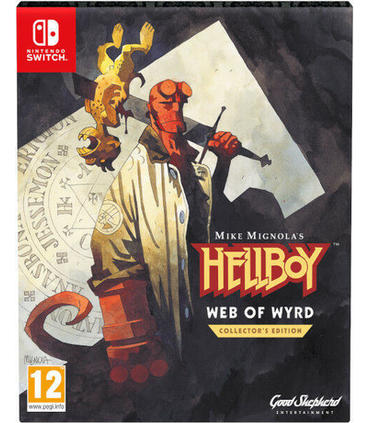 mike-mignolas-hellboy-web-of-wyrd-collector-s-edition-switch
