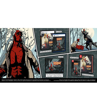 mike-mignolas-hellboy-web-of-wyrd-collector-s-edition-switch