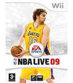 NBA LIVE 09 WII (EA) - Reacondicionado