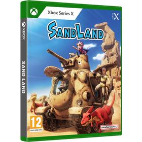 sand-land-xbox-series-x