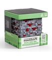 Minecraft Réplique Illuminating Redstone Ore Cube 10 cm