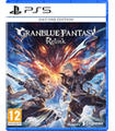 Granblue Fantasy Relink Ps5