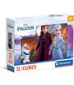 Cubi 12 - Frozen 2024
