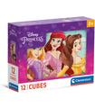 Cubi 12 - Disney Princess 2024