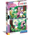 Puzzle Disnye Minnie