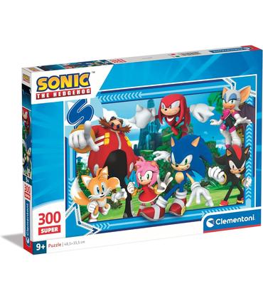puzzle-300-super-sonic
