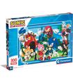 Puzzle 300 Super Sonic