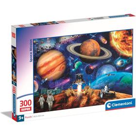puzle-300-super-noli-space-mission