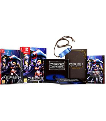 overlord-escape-from-nazarick-limited-edition-switch
