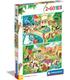 zoo-puzzles-2x60-piezas