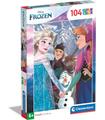 Pzl 104 Disney  Frozen