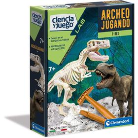 arqueojugando-t-rex-fosforescente