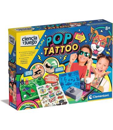 pop-tattoo
