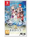 Ys X Nordics Deluxe Edition Switch
