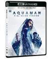 AQUAMAN Y EL REINO PERDIDO  (4K UHD (BR)