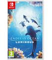 Endless Ocean Luminous Switch
