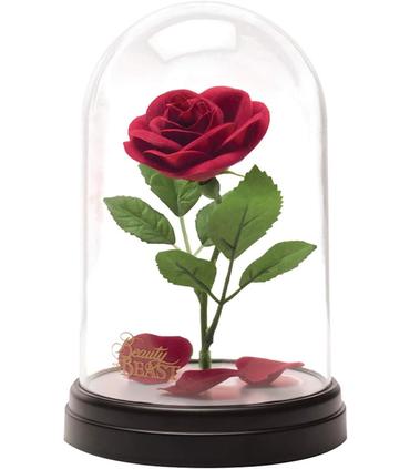 lampara-rosa-encantada-bella-y-la-bestia