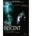 THE DESCENT (2BD+TATOO) - DVD (BR)