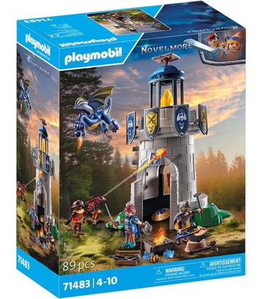 playmobil-71483-torre-de-caballeros-con-herrero-y-dragon