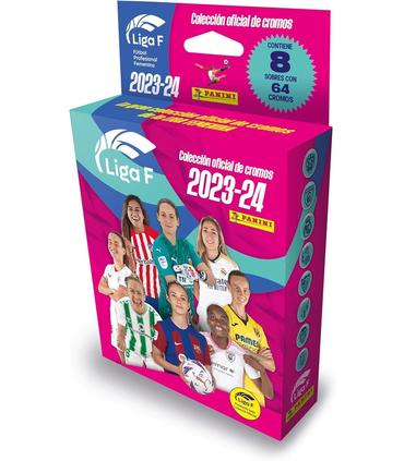 ecoblister-8-sobres-liga-femenina-2023-24