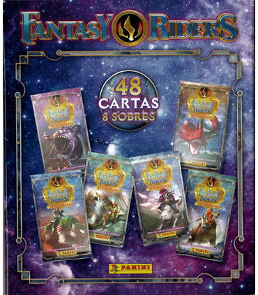 fantasy-riders-4-ecoblister-8-sobres