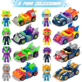 tracers-light-speed-car-racer