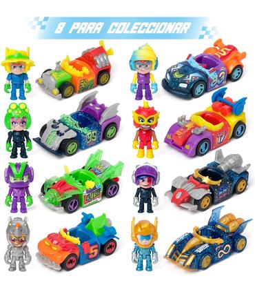 tracers-light-speed-car-racer