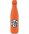 Botella Metalica Dragon Ball Z Goku