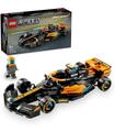 Lego 76919 Coche de Carreras de Fórmula 1 McLaren 2023