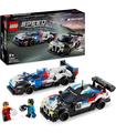 Lego 76922 Coches De Carreras Bmw M4 Gt3 Y Bmw M Hy