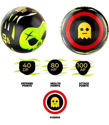 freak-marbles-set-of-5-plus-1-rare-marbl-canicas