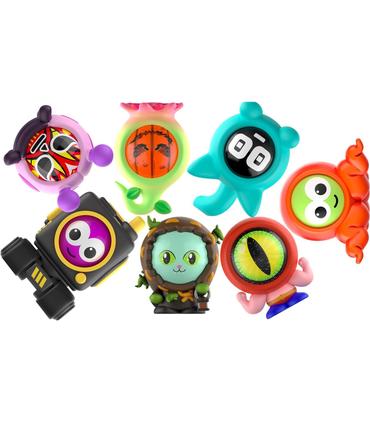 freak-marbles-set-of-5-plus-1-rare-marbl-canicas