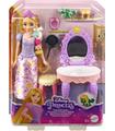 Disney Princess Rapunzel con Tocador