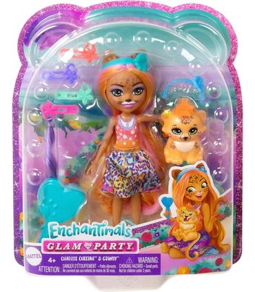 enchantimals-glam-party-guepardo