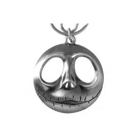 nbc-jack-head-with-bow-pewter-key-ring
