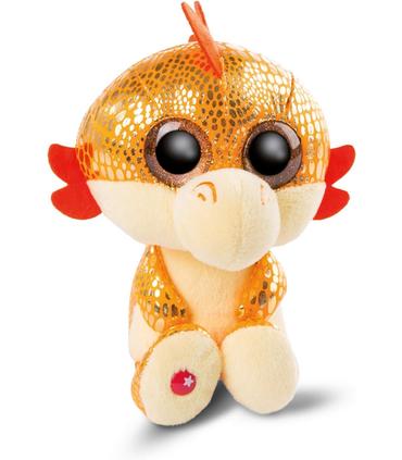 peluche-glubschis-dragon-naranja-yo-yo-15cm