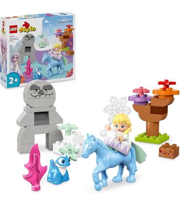 lego-10418-elsa-y-bruni-en-el-bosque-encantado