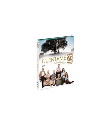 cuentame-como-paso-23-temp-3-dvd-dvd