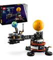 Lego 42179 Planeta Tierra Y Luna En Orbita