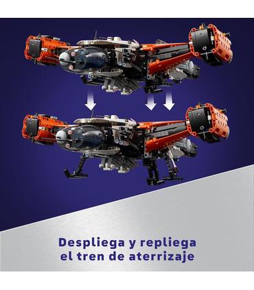 lego-42181-nave-espacial-de-carga-pesada-vtol-lt81