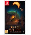 Outer Wilds Archaeologist Edition Switch